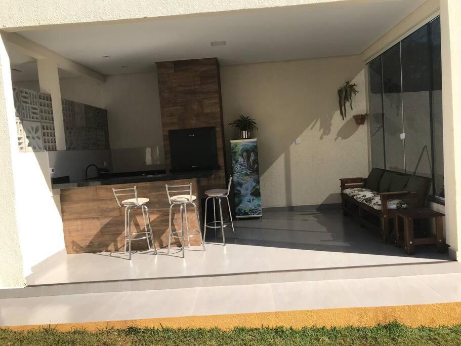 Linda Casa A 30 Metros Da Av Cataratas Foz do Iguaçu