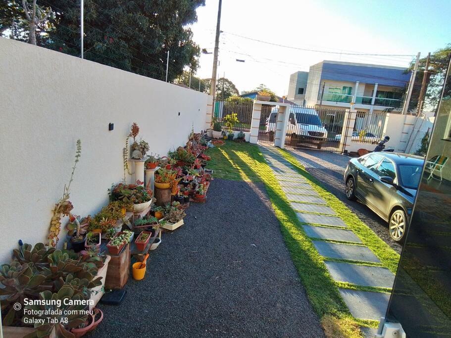Casa de férias Linda Casa A 30 Metros Da Av Cataratas *