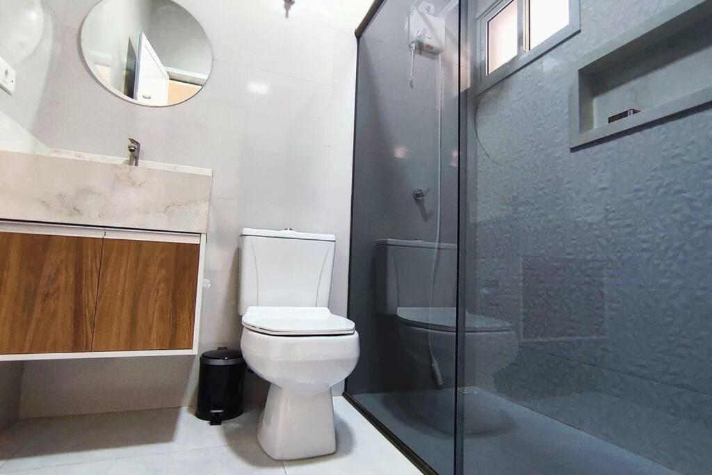 Linda Casa A 30 Metros Da Av Cataratas Casa de férias *